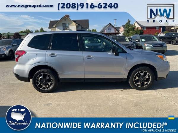 2014 Subaru Forester AWD All Wheel Drive 2 5i MANUAL 6 SPEED Wagon for sale in Post Falls, MT – photo 6