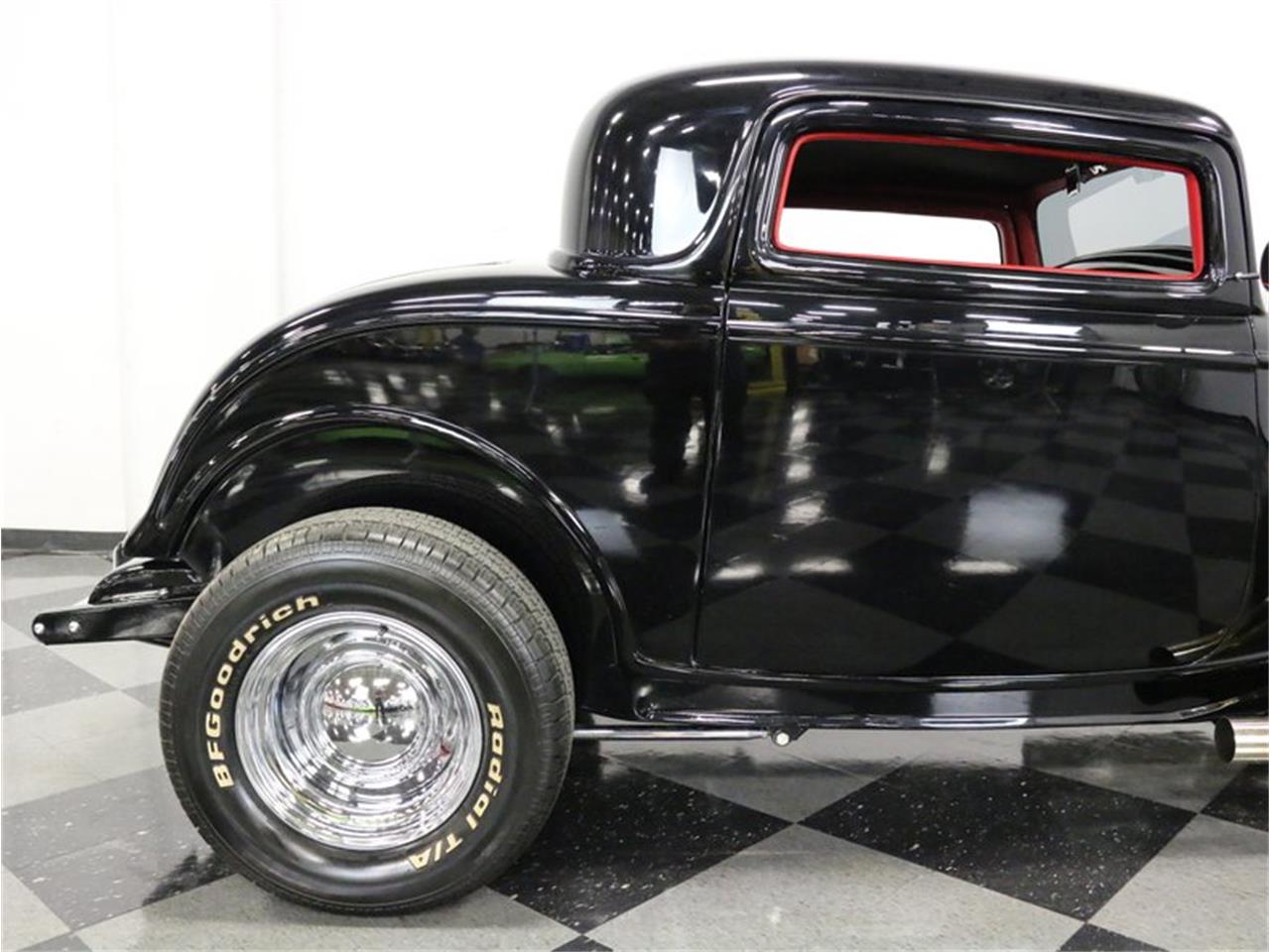 1932 Ford 3-Window Coupe for sale in Fort Worth, TX – photo 25