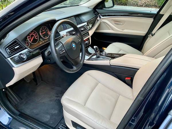 2011 BMW 528i 4DR SEDAN - - by dealer - vehicle for sale in SF bay area, CA – photo 21