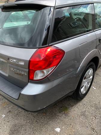 2008 Subaru Outback - - by dealer - vehicle automotive for sale in Cranston, RI – photo 8