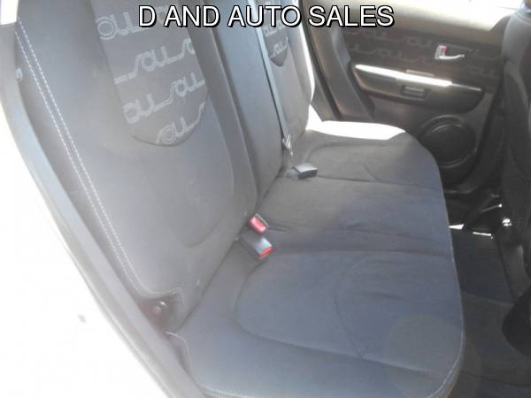 2012 Kia Soul 5dr Wgn Auto + D AND D AUTO for sale in Grants Pass, OR – photo 11