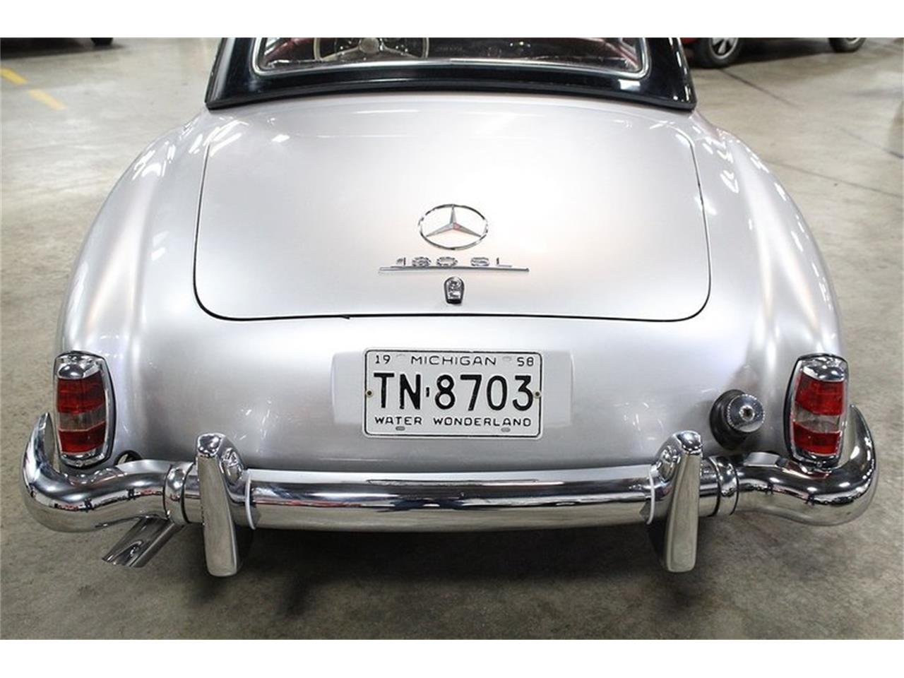 1958 Mercedes-Benz 190SL for sale in Kentwood, MI – photo 64