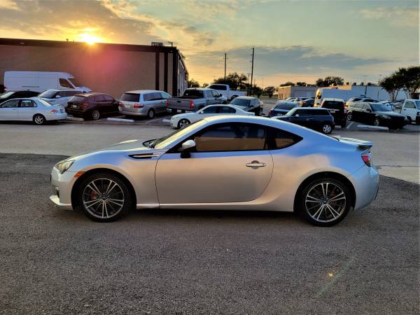 2013 Subaru BRZ Limited 2dr Coupe, Automatic 6-Speed, 69K Miles for sale in Dallas, TX – photo 8