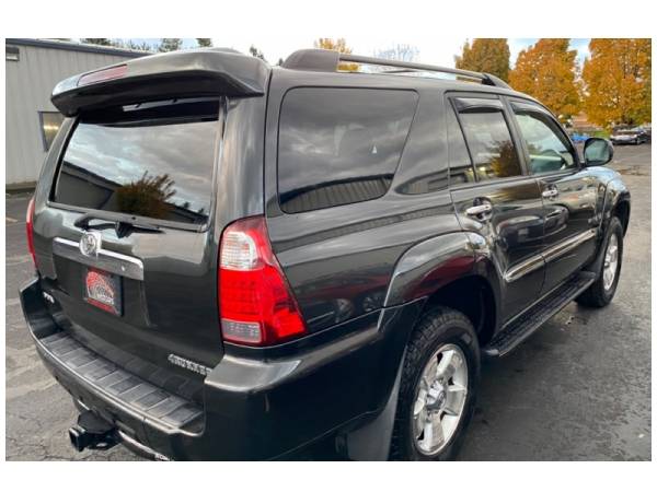2006 Toyota 4Runner 4dr SR5 V6 Clean Title, Only 138k!! 1 2007 2008... for sale in Troutdale, OR – photo 9