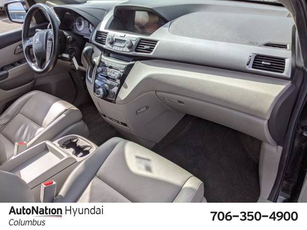 2012 Honda Odyssey Touring Elite SKU:CB120407 Mini-Van - cars &... for sale in Columbus, GA – photo 22