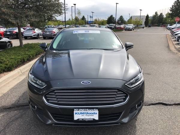 2016 Ford Fusion SE for sale in Centennial, CO – photo 7