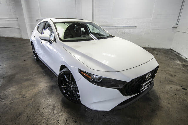 2022 Mazda MAZDA3 Premium Hatchback AWD for sale in Tacoma, WA – photo 2