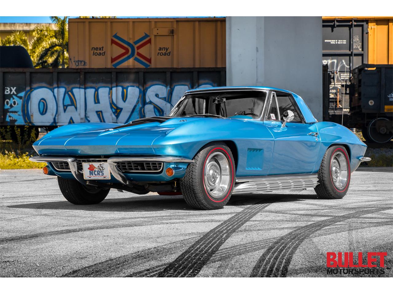 1967 Chevrolet Corvette for sale in Fort Lauderdale, FL – photo 2