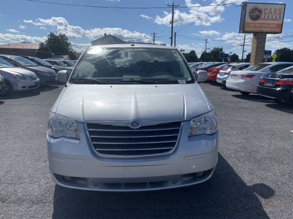 2008 CHRYSLER TOWN & COUNTRY TOURING with Nav and DVD! - cars &... for sale in Winchester, MD – photo 8