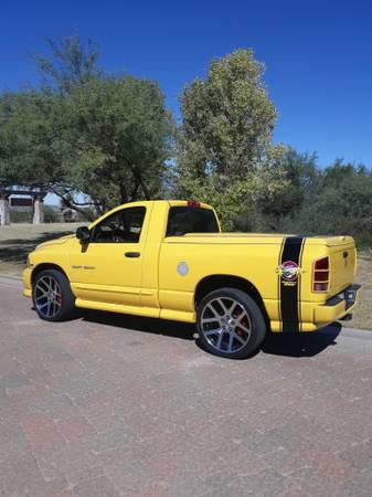 2005 Dodge Ram 1500 Rumble Bee for sale in Green valley , AZ – photo 2