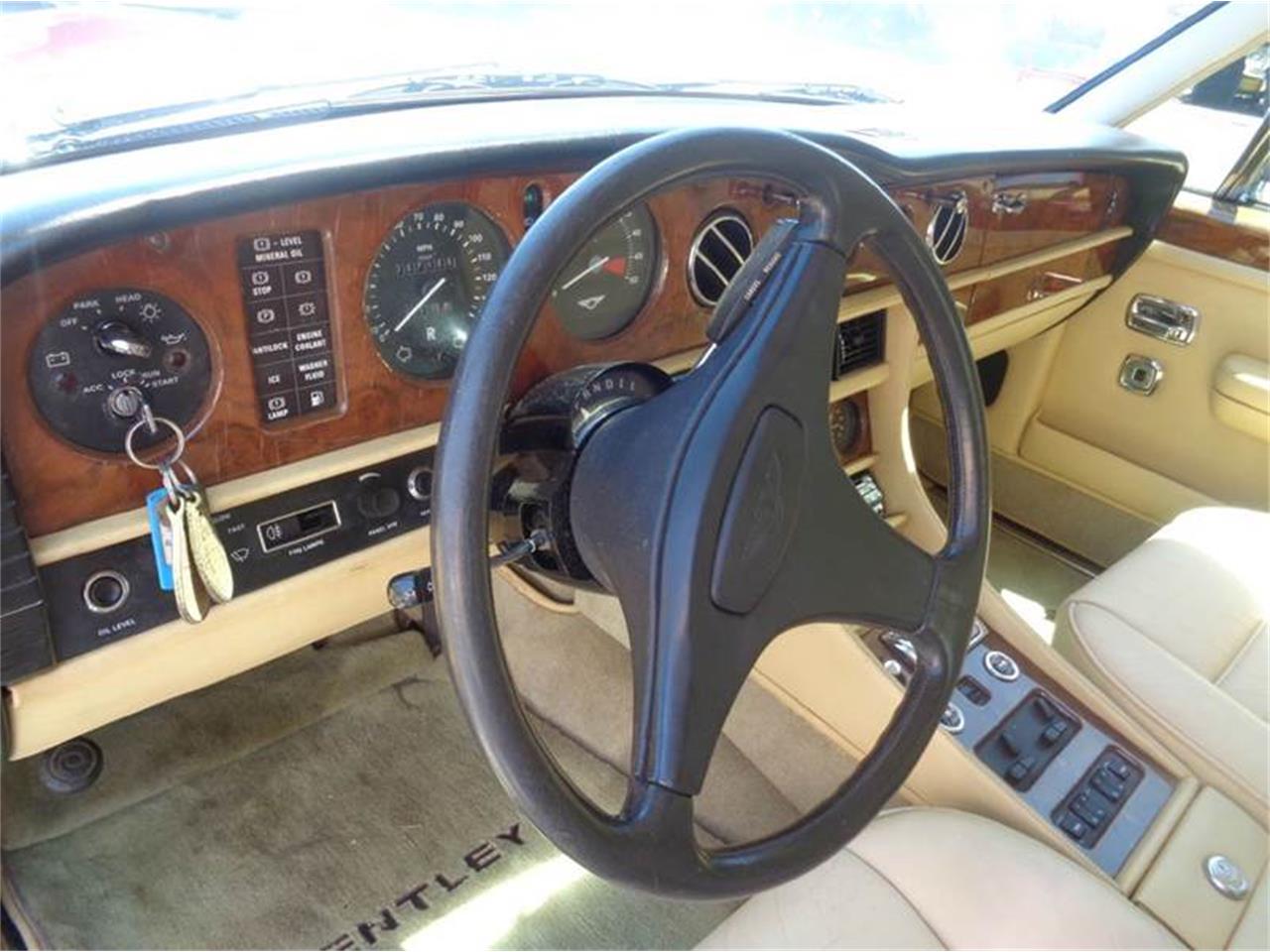 1987 Bentley Turbo R for sale in Fort Lauderdale, FL – photo 18