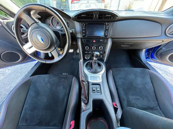 2016 Subaru BRZ Automatic w/Paddle Shifters - - by for sale in Bellingham, WA – photo 4