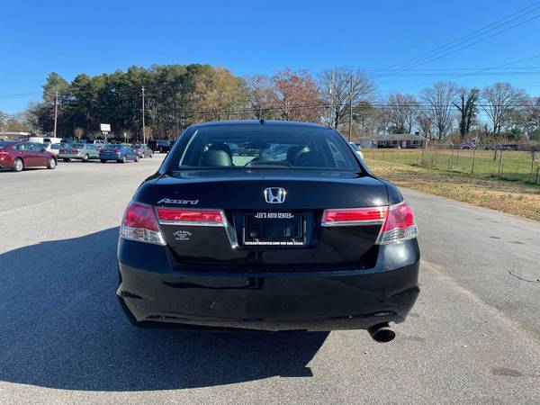 2011 Honda Accord EX-L Sedan AT - - by dealer for sale in Raleigh, NC – photo 8