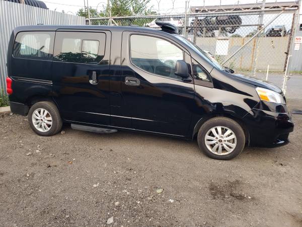 2016 NISSAN NV 200 TLC RENTAL WAV ACCESSIBLE - cars & trucks - by... for sale in STATEN ISLAND, NY – photo 3