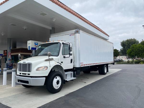 2014 Freightliner M2 - cars & trucks - by owner - vehicle automotive... for sale in Phoenix, AZ