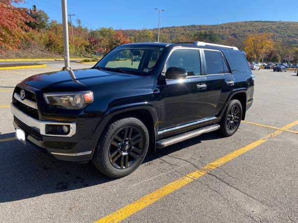 2014 Toyota 4Runner Limited Loaded for sale in Spofford, NH