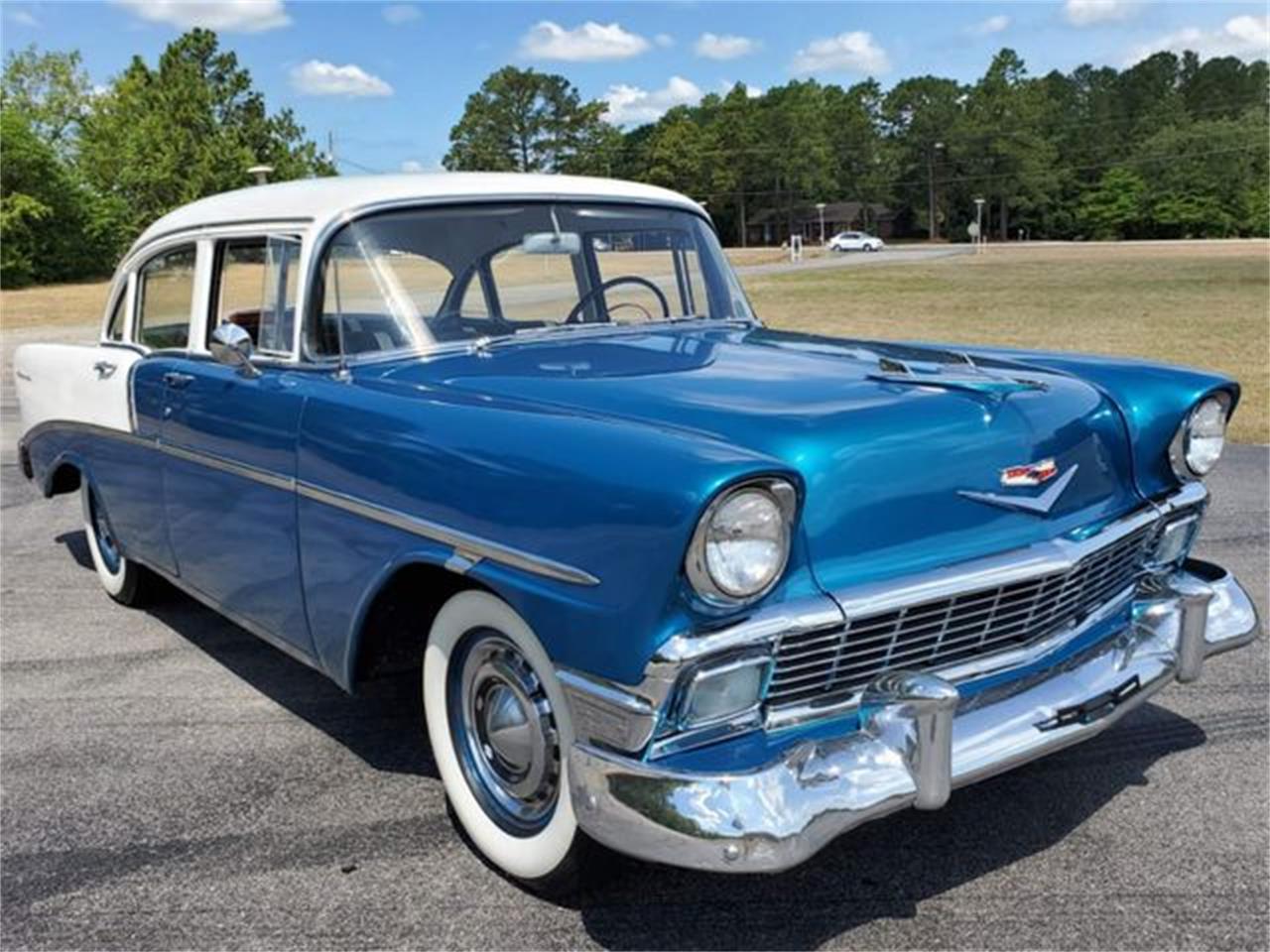 1956 Chevrolet 210 for sale in Hope Mills, NC – photo 12