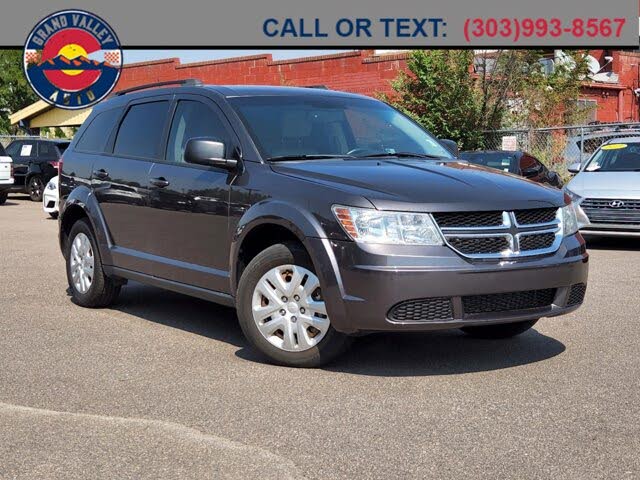 2017 Dodge Journey SE FWD for sale in Lakewood, CO