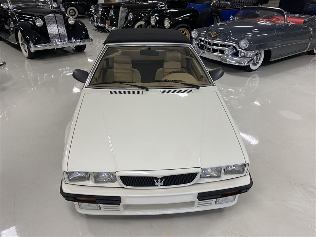 1990 Maserati Biturbo for sale in Phoenix, AZ – photo 29