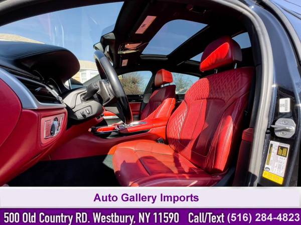 2018 BMW 750i Sedan - - by dealer - vehicle automotive for sale in Westbury , NY – photo 5