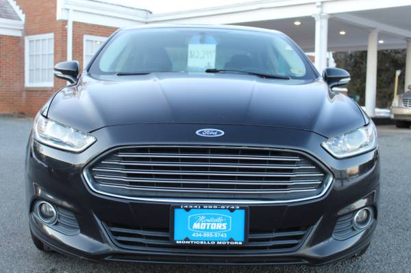 2013 Ford Fusion SE - - by dealer - vehicle automotive for sale in Charlottesville, VA – photo 2