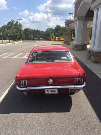 1966 Mustang $30K car priced to sell at.. for sale in Trussville, AL – photo 2