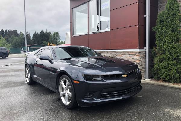 2014 Chevrolet Camaro SS - Super Low Miles Only 17, 149 Miles! - cars for sale in Auke Bay, AK – photo 2