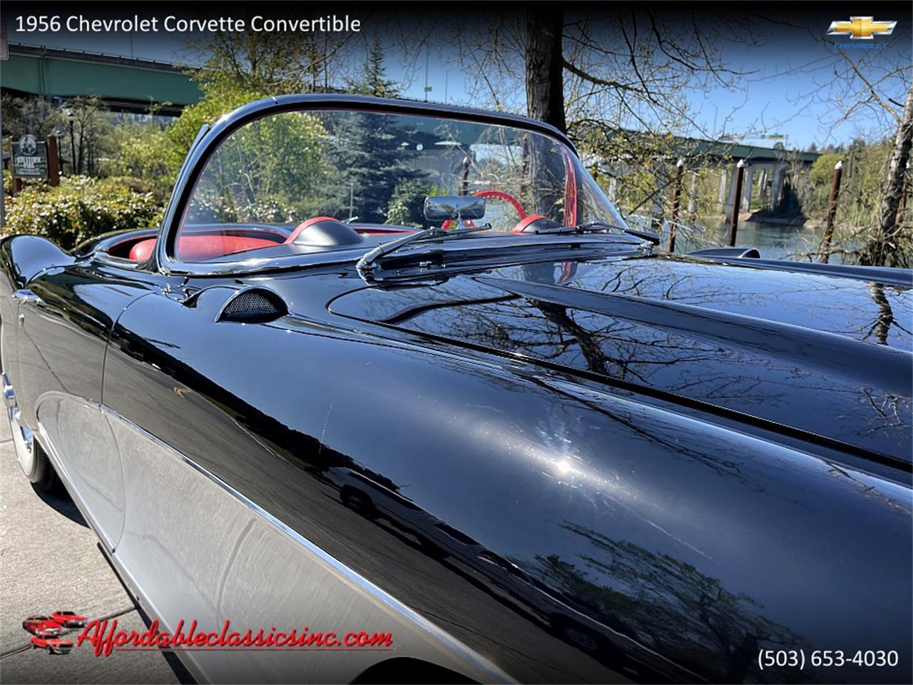 1956 Chevrolet Corvette for sale in Gladstone, OR – photo 20