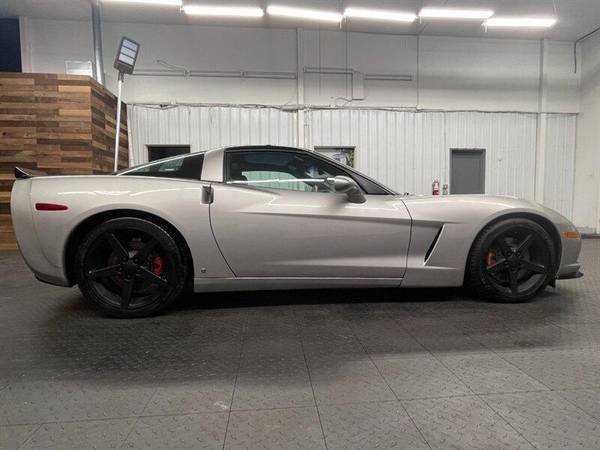 2007 Chevrolet Chevy Corvette Coupe 2Dr/Glass Roof Panel/Cam for sale in Gladstone, OR – photo 4