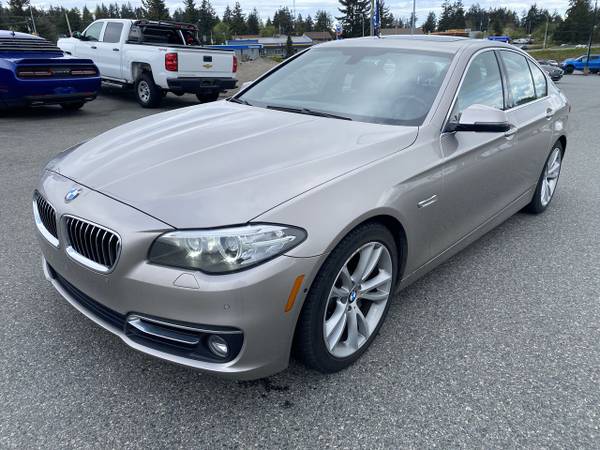 New Price 2015 BMW 5 SERIES 535D XDRIVE AWD, ACCIDENT FREE, ONE for sale in Other, Other
