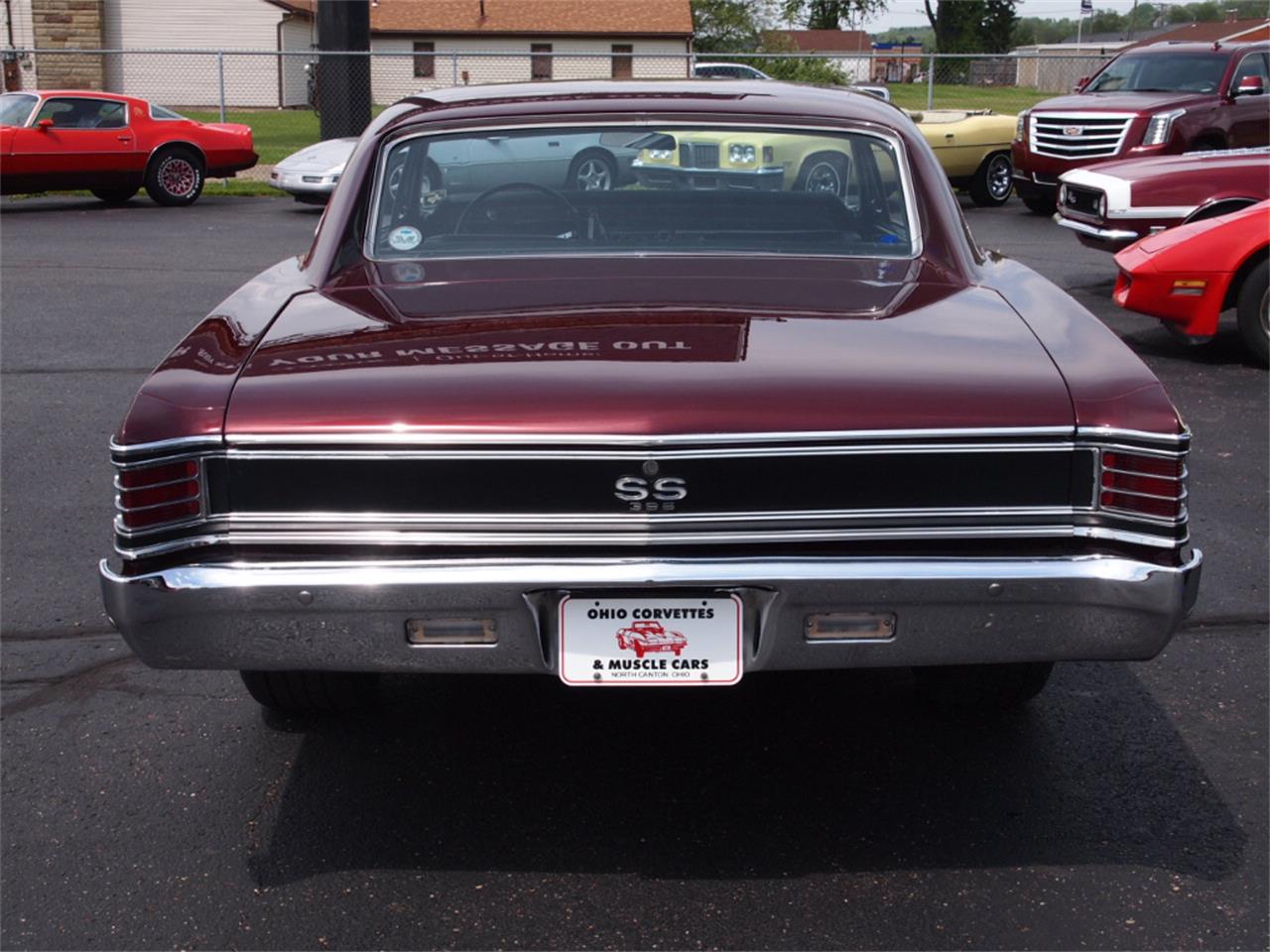 1967 Chevrolet Chevelle for sale in North Canton, OH – photo 88