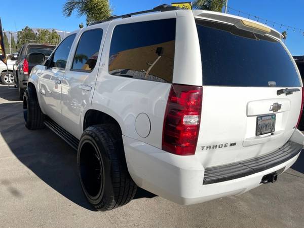 2009 Chevrolet Tahoe 2WD 4dr 1500 LT w/2LT with Headliner, cloth for sale in Santa Paula, CA – photo 14
