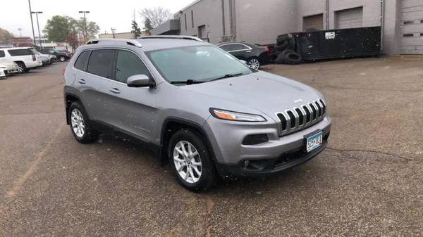 2016 Jeep Cherokee Latitude - cars & trucks - by dealer - vehicle... for sale in Cambridge, MN – photo 2