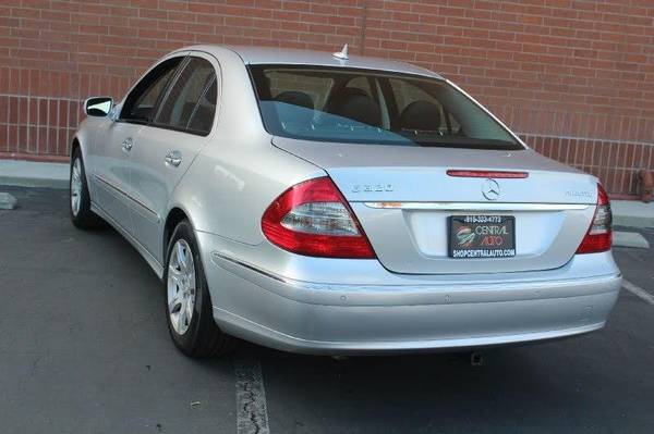 2008 Mercedes-Benz E320 BlueTec Sedan FREE DELIVERY WITH EVERY... for sale in Sacramento , CA – photo 2