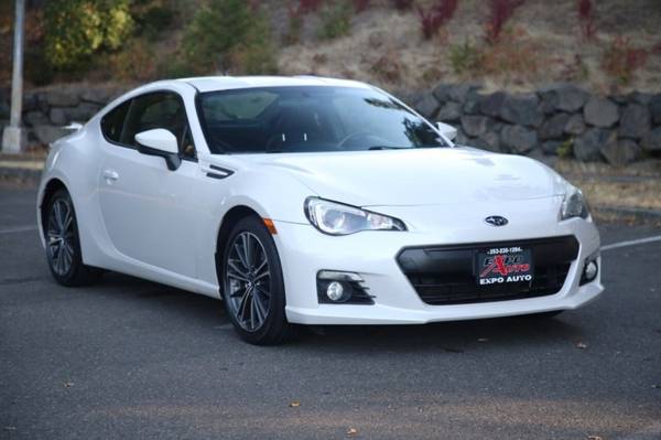 2013 Subaru BRZ Limited 2dr Coupe 6A - - by dealer for sale in Tacoma, OR – photo 12