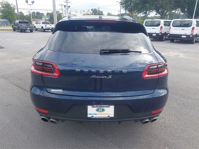 2015 Porsche Macan S for sale in Raleigh, NC – photo 5