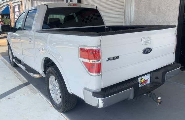 09 Ford F150 LARIAT | LOADED! LEATHER! for sale in Ocean Springs, MS – photo 7
