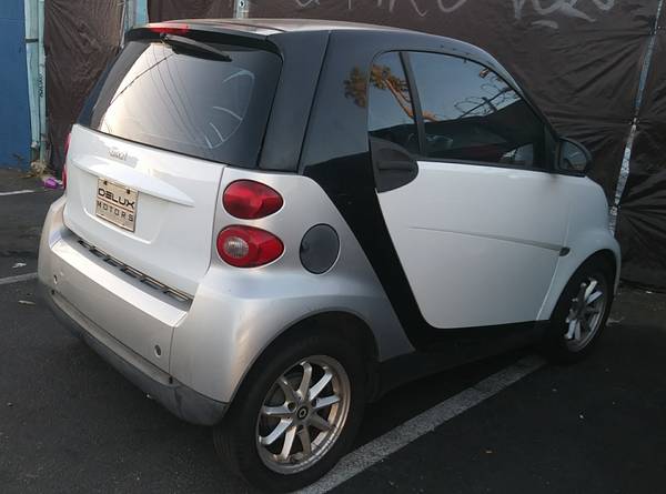 2009 SMART CAR FOR-TWO PASSION! RUNS GREAT! 75 GAS MPG! for sale in Marina Del Rey, CA – photo 5