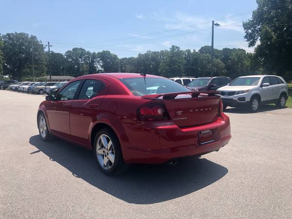2014 Dodge Avenger SXT CARFAX 1 OWNER for sale in Raleigh, NC – photo 5