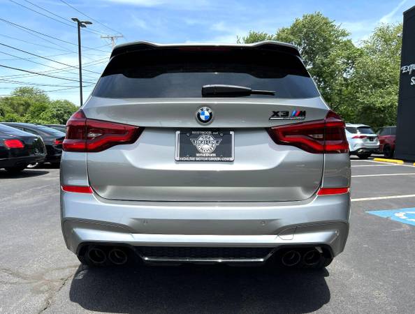 2021 BMW X3 M Competition - - by dealer - vehicle for sale in Other, FL – photo 10