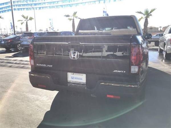 2018 Honda Ridgeline Black Edition - truck for sale in El Centro, CA – photo 4
