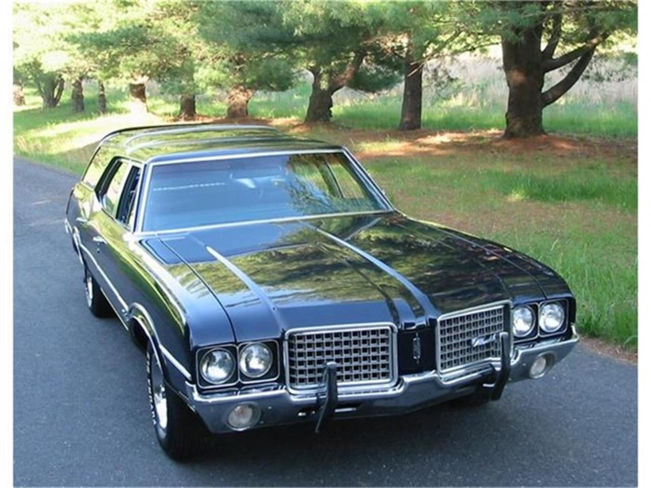 1972 Oldsmobile Vista Cruiser for sale in Harpers Ferry, WV – photo 11