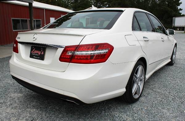 2012 Mercedes-Benz E-Class 4dr Sdn E 350 Luxury RWD with Temporary... for sale in Wilmington, NC – photo 7