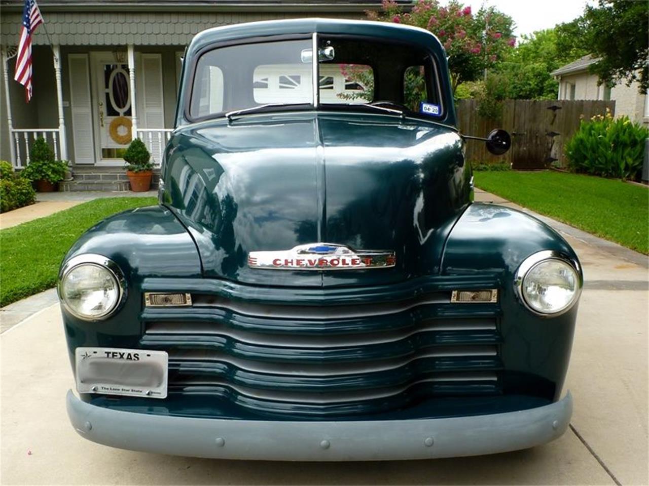 1952 Chevrolet 3100 for sale in Arlington, TX – photo 8
