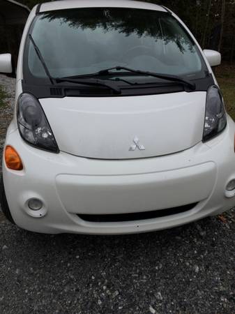 2014 Mitsubishi Electric Car for sale in Lenoir, NC – photo 7