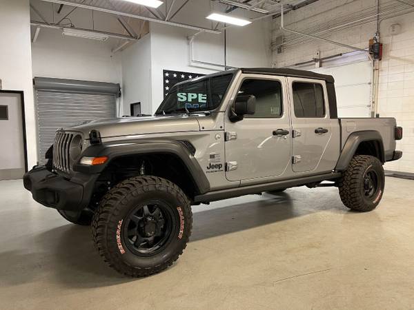 2020 Jeep Gladiator Softtop Lifted Rockslides Tow Custom... for sale in Tempe, AZ – photo 3
