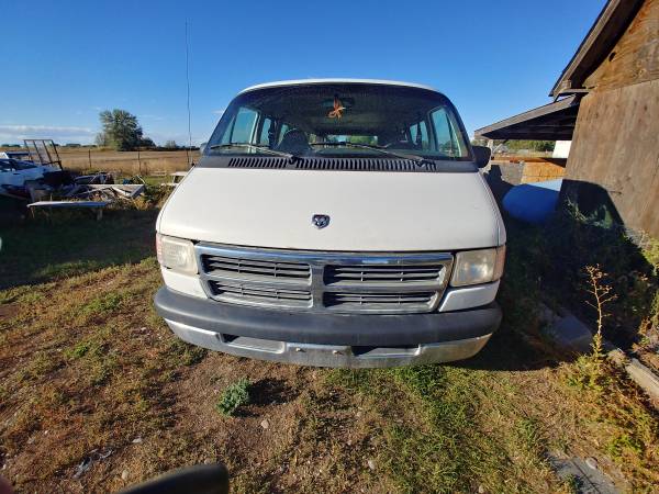 1996 Dodge 1 ton 14 passenger van for sale in Moreland, ID – photo 5