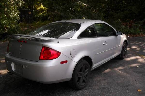 ☎️ 2008 PONTIAC G5 COUPE - cars & trucks - by dealer - vehicle... for sale in Waterbury, CT – photo 7