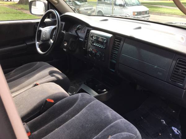 Dodge Dakota quad cab SLT for sale in Topeka, KS – photo 5