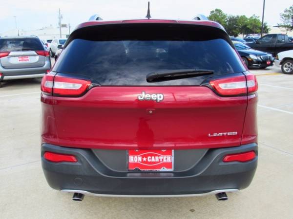 *2014* *Jeep* *Cherokee* *FWD Limited* for sale in Houston, TX – photo 5